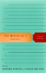 MakingofaSonnetPbk